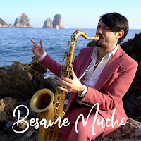 Daniele Vitale Sax - Besame Mucho (Sax Version) загрузить