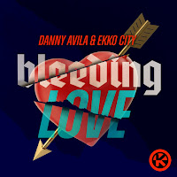 Danny Avila - Bleeding Love Ft Ekko City загрузить