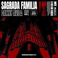 Danny Avila - Sagrada Familia загрузить