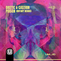 Dastic - Poison (Rotary Remix) Ft Castion загрузить