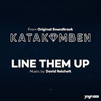 David Reichelt - Line Them Up (Feat. Anna-Lucia Rupp) загрузить