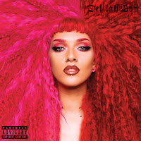 Delilah Bon - Red Dress загрузить