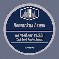Demarkus Lewis - No Need For Talkin (Inst) загрузить