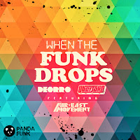 Deorro - When The Funk Drops Ft Uberjack'd загрузить