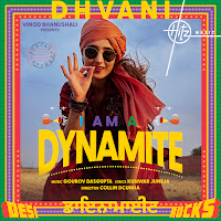 Dhvani Bhanushali - Dynamite загрузить