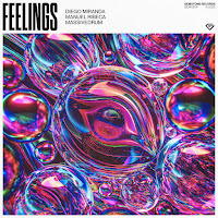 Diego Miranda - Feelings Ft Manuel Ribeca & Massivedrum загрузить