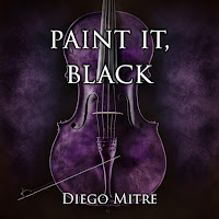Diego Mitre - Paint It, Black (Cello Version) загрузить