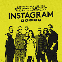 Dimitri Vegas & Like Mike - Instagram Ft David Guetta & Daddy Yankee & Afro Bros загрузить