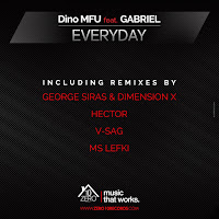 Dino Mfu - Everyday (Feat. Gabriel) [George Siras & Dimension-X] (Feat. Gabriel) загрузить