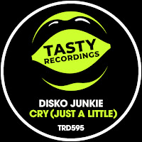 Disko Junkie - Cry (Just A Little) загрузить