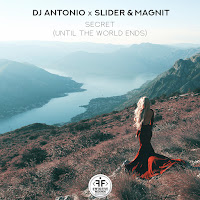 Dj Antonio - Secret (Until The World Ends) Ft Slider & Magnit загрузить