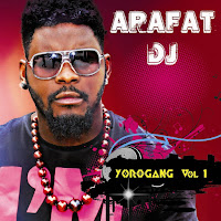 Dj Arafat - Frapper Na Boua загрузить