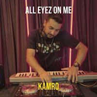 Dj Belite - Kamro All Eyez On Me (Instrumental) загрузить