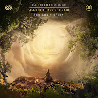 Dj Gollum - All The Things She Said 2020 (Sub Sonik Remix) (Feat. Scarlet) загрузить