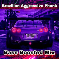 Dj Hashim Official - Brazilian Aggressive Phonk Bass Boosted Song Mix загрузить