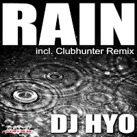 Dj Hyo - Rain (Radio Edit) загрузить