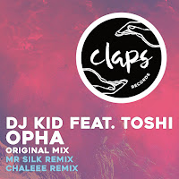 Dj Kid - Opha (Feat. Toshi) загрузить