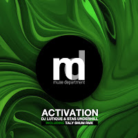 Dj Lutique - Activation (Radio Edit) Ft Stas Underhill загрузить