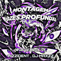 Dj Maxzz - Montagem Vozes Profundas [Super Slowed X Hardstyle Remix V2] Ft 1Nzzident & Dj Jl3 Da Zn & Dj Cd 011 загрузить