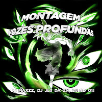 Dj Maxzz - Montagem Vozes Profundas (Super Slowed) Ft Dj Jl3 Da Zn & Dj Cd 011 & Mc Gw загрузить