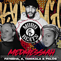 Dj Medmessiah - Kayumanggi (Feat. Fateeha, A, Tanikala & Palos) загрузить