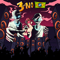 Dj Olliver - 1...2...3 Intro (Funk) Ft Brocasito загрузить