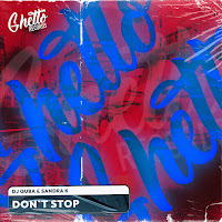 Dj Quba - Don't Stop Ft Sandra K загрузить