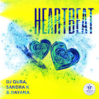 Dj Quba - Heartbeat Ft Sandra K & Dayana загрузить