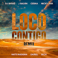 Dj Snake - Loco Contigo (Remix) (Feat. Nicky Jam, Natti Natasha, Darell & Sech) Ft J. Balvin & Ozuna загрузить