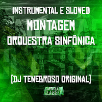 Dj Tenebroso Original - Instrumental E Slowed - Montagem Orquestra Sinfônica загрузить