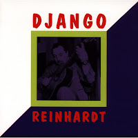 Django Reinhardt - Gypsy With A Song загрузить