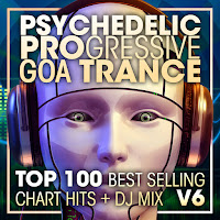 Doctorspook - Nimerix - Qft ( Psychedelic Progressive Goa Trance ) загрузить