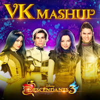 Dove Cameron - Vk Mashup (From 