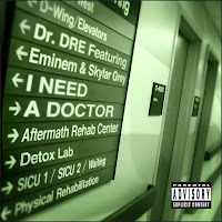 Dr. Dre - I Need A Doctor (Feat. Eminem & Skylar Grey) загрузить