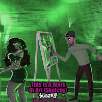 Dubskie - This Is A Work Of Art (Sketchy) [Slowed + Reverb] загрузить