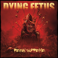 Dying Fetus - From Womb To Waste загрузить
