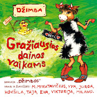 Džimba - Kirmėliukas Infantino загрузить