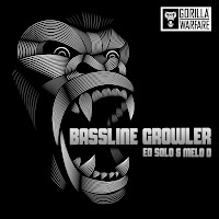 Ed Solo - Bassline Growler Ft Mc Melo D Nss загрузить