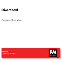 Edward Said - Defining Terrorism загрузить