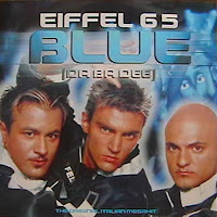 Eiffel 65 - Blue (Da Ba Dee) (Dj Ponte Ice Pop Mix) загрузить