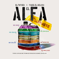 El Alfa - Te Llenaste Ft Yomel El Meloso & El Fother загрузить