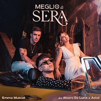 Emma Muscat - Meglio Di Sera (Feat. Álvaro De Luna & Astol) загрузить