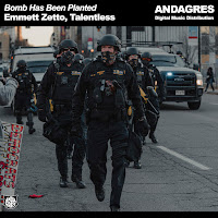 Emmett Zetto - Bomb Has Been Planted Ft Talentless загрузить