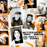 En:vy - Better On My Own (Feat. Sheiva) Ft Verbz загрузить