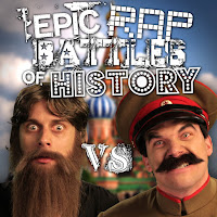 Epic Rap Battles Of History - Rasputin Vs Stalin загрузить