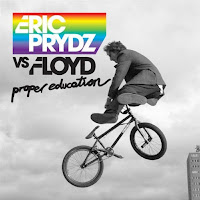 Eric Prydz - Proper Education (Radio Edit) Ft Floyd загрузить