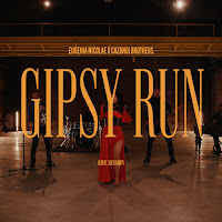 Eugenia Nicolae - Gipsy Run [Live Session] (Feat. Cazanoi Brothers) загрузить