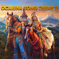 Euromartina - Ocarina Song Theme 2 загрузить