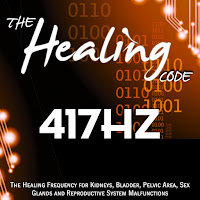 Evp - The Healing Code: 417 Hz (1 Hour Healing Frequency For Kidneys, Bladder, Pelvic Area, Sex Glands And Reproductive System Malfunctions) загрузить