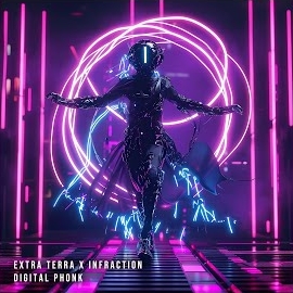 Extra Terra - Digital Phonk Ft Infraction загрузить